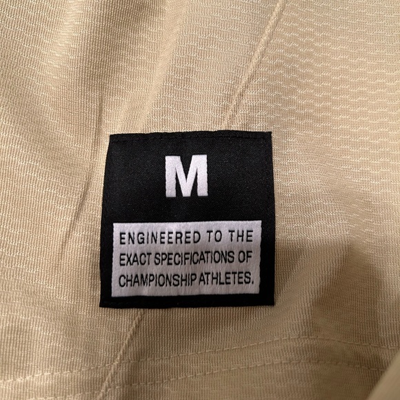 Nike DRI Fit Army Black Knights Jersey - Picture 4 of 5